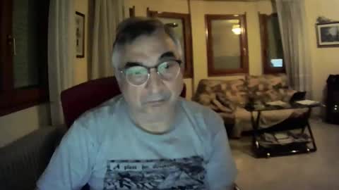 Antonio online show from 01.26.25