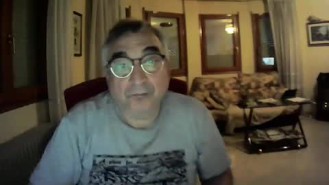 Antonio online show from 01.26.25