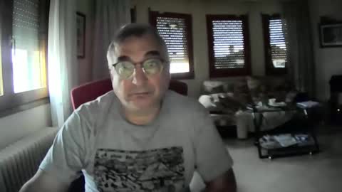 Antonio online show from 01.26.25