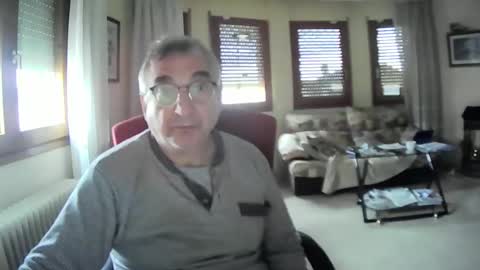 Antonio online show from 01.26.25