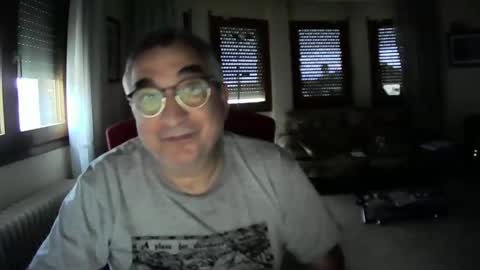 Antonio online show from 01.29.25