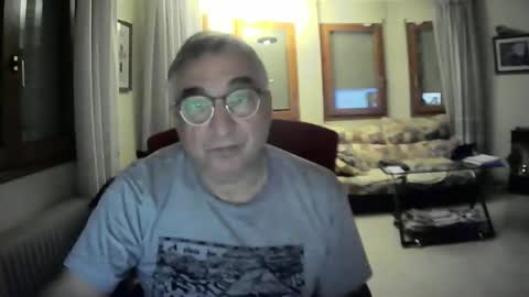 Antonio online show from 01.29.25