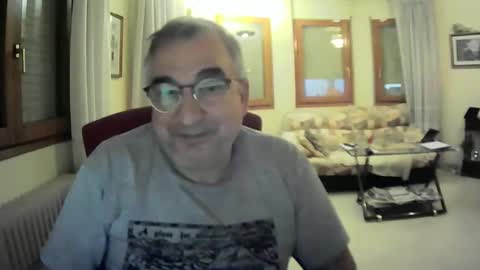 Antonio online show from 01.31.25