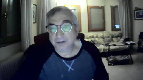 Antonio online show from 02.08.25