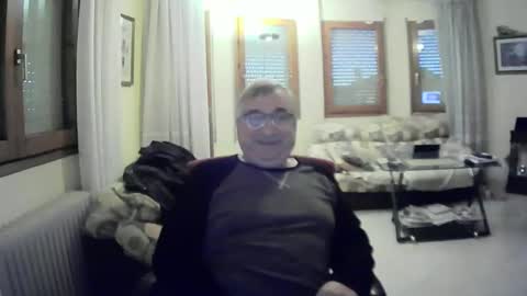 Antonio online show from 02.14.25