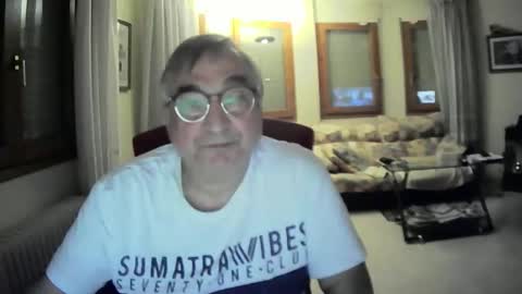 Antonio online show from 02.28.25