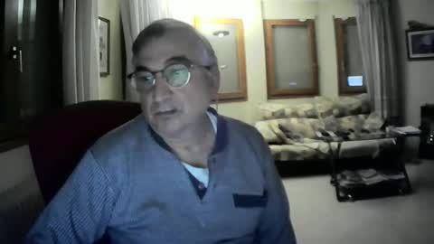 Antonio online show from 03.07.25