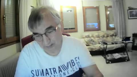 Antonio online show from 03.10.25