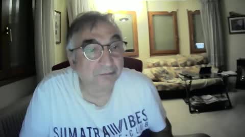 Antonio online show from 03.11.25