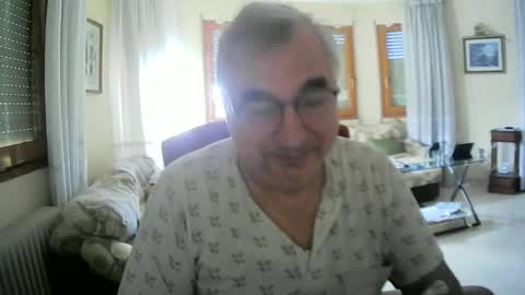 Antonio online show from 09.12.25