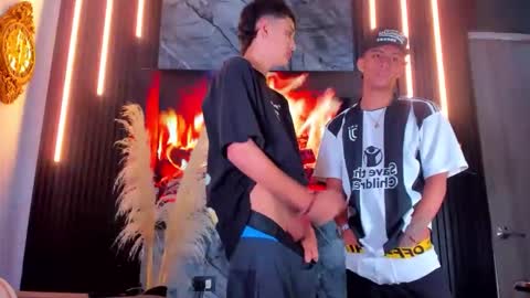 brendan and stiiven online show from 10.09.25