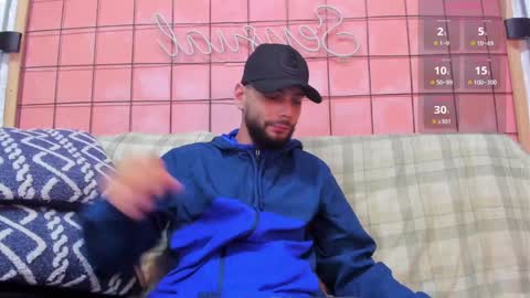 Juan Camilo online show from 12.06.24
