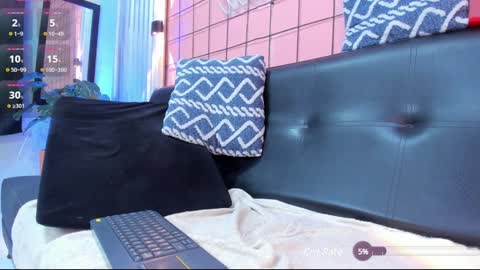 Juan Camilo online show from 12.28.24