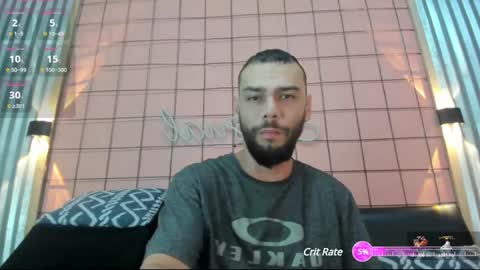 Juan Camilo online show from 12.30.24