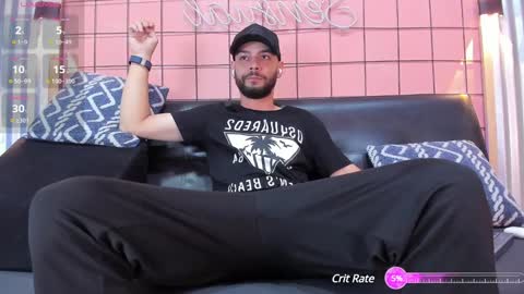 Juan Camilo online show from 01.14.25