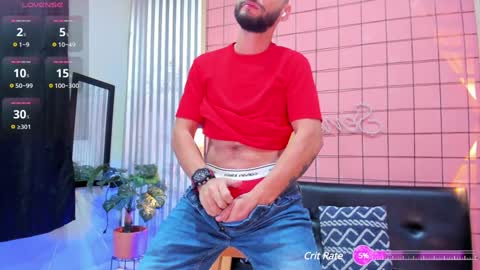 Juan Camilo online show from 01.16.25