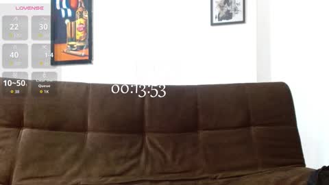 Juan Camilo online show from 09.21.25