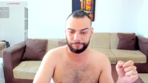 Juan Camilo online show from 09.25.25