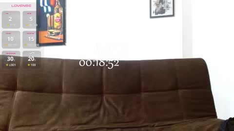 Juan Camilo online show from 10.04.25