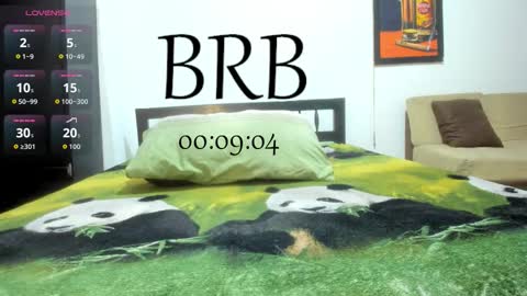 Juan Camilo online show from 03.14.26