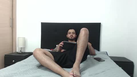 antony_smithh online show from 10.29.25