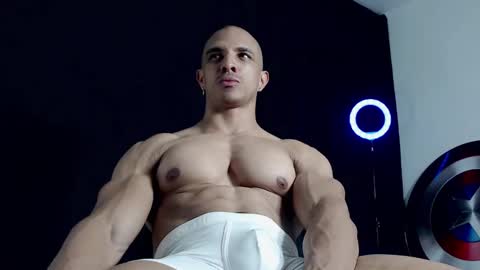 Snapshot of antonywebb94 chatting on 02.10.25 Instagram miguelangel1802  online show from 02.10.25