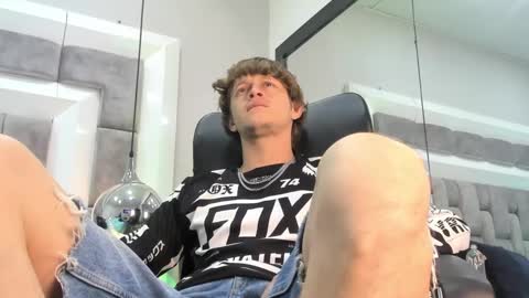 Snapshot of antthony_kings chatting on 09.29.25 Anthony King online show from 09.29.25