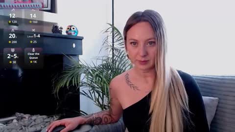 Antonia online show from 01.14.26