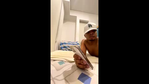 Snapshot of antuco2412red chatting on 11.01.25 Pedro online show from 11.01.25