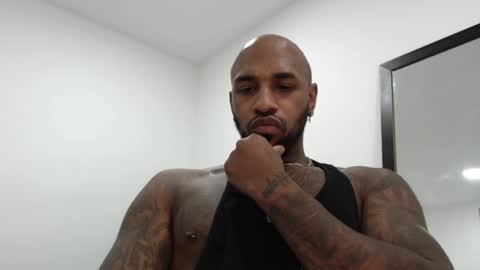 Snapshot of antwanblack11 chatting on 12.24.24 antwanblack11 online show from 12.24.24