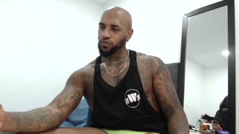 Snapshot of antwanblack11 chatting on 12.30.24 antwanblack11 online show from 12.30.24