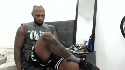 Snapshot of antwanblack11 chatting on 01.03.25 antwanblack11 online show from 01.03.25