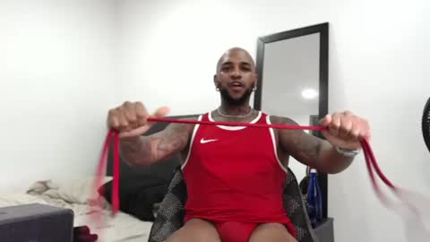 Snapshot of antwanblack11 chatting on 01.04.25 antwanblack11 online show from 01.04.25