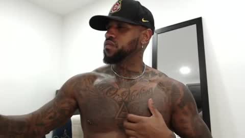 Snapshot of antwanblack11 chatting on 01.17.25 antwanblack11 online show from 01.17.25