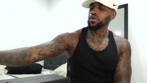 Snapshot of antwanblack11 chatting on 01.23.25 antwanblack11 online show from 01.23.25