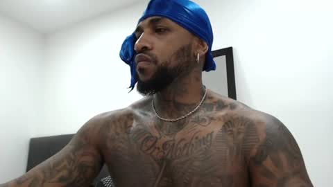 Snapshot of antwanblack11 chatting on 02.08.25 antwanblack11 online show from 02.08.25