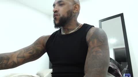 Snapshot of antwanblack11 chatting on 03.09.25 antwanblack11 online show from 03.09.25