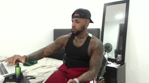 Snapshot of antwanblack11 chatting on 09.20.25 antwanblack11 online show from 09.20.25