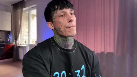 Snapshot of anubisgod88 chatting on 03.08.26 Tom online show from 03.08.26