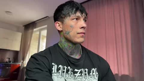 Snapshot of anubisgod88 chatting on 03.09.26 Tom online show from 03.09.26