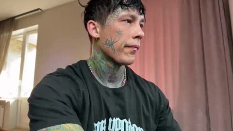 Snapshot of anubisgod88 chatting on 03.11.26 Tom online show from 03.11.26