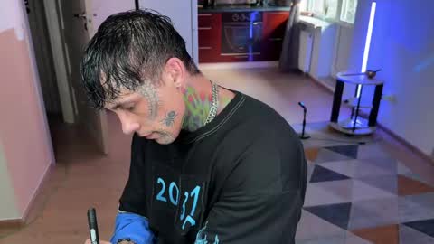 Snapshot of anubisgod88 chatting on 03.15.26 Tom online show from 03.15.26