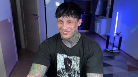 Snapshot of anubisgod88 chatting on 03.15.26 Tom online show from 03.15.26