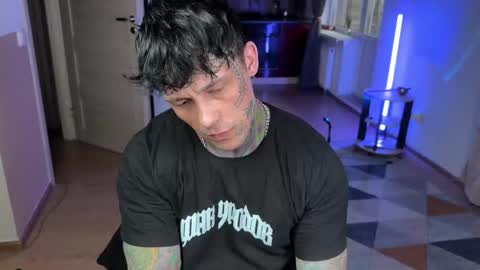 Snapshot of anubisgod88 chatting on 03.16.26 Tom online show from 03.16.26