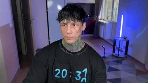 Snapshot of anubisgod88 chatting on 03.20.26 Tom online show from 03.20.26