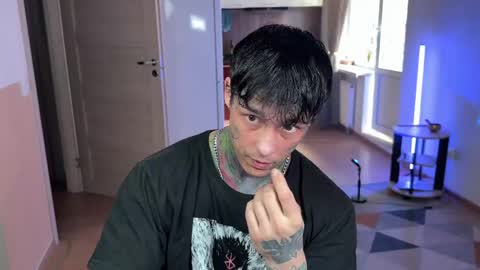 Snapshot of anubisgod88 chatting on 03.23.26 Tom online show from 03.23.26