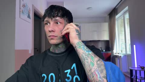 Snapshot of anubisgod88 chatting on 03.29.26 Tom online show from 03.29.26