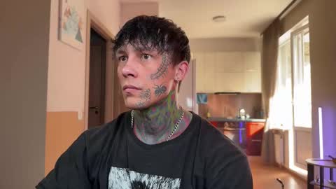 Snapshot of anubisgod88 chatting on 03.30.26 Tom online show from 03.30.26