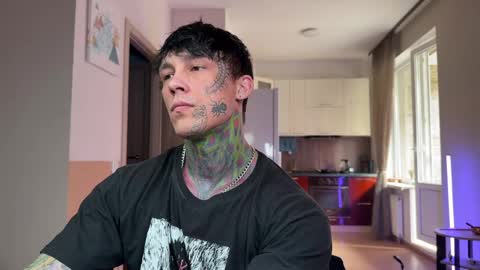 Snapshot of anubisgod88 chatting on 03.31.26 Tom online show from 03.31.26