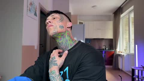 Snapshot of anubisgod88 chatting on 04.02.26 Tom online show from 04.02.26